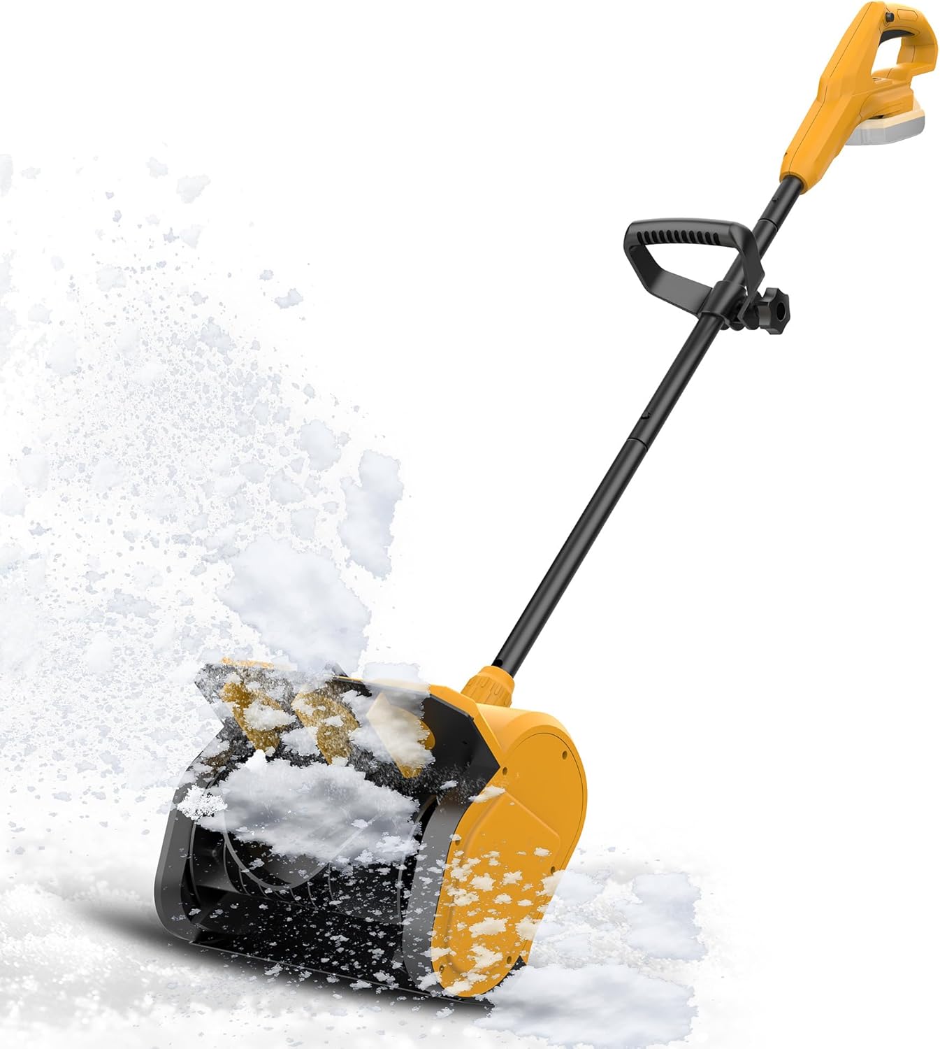 Cordless Snow Shovel Compatible with DeWalt 20V MAX Battery(NO Battery) 12