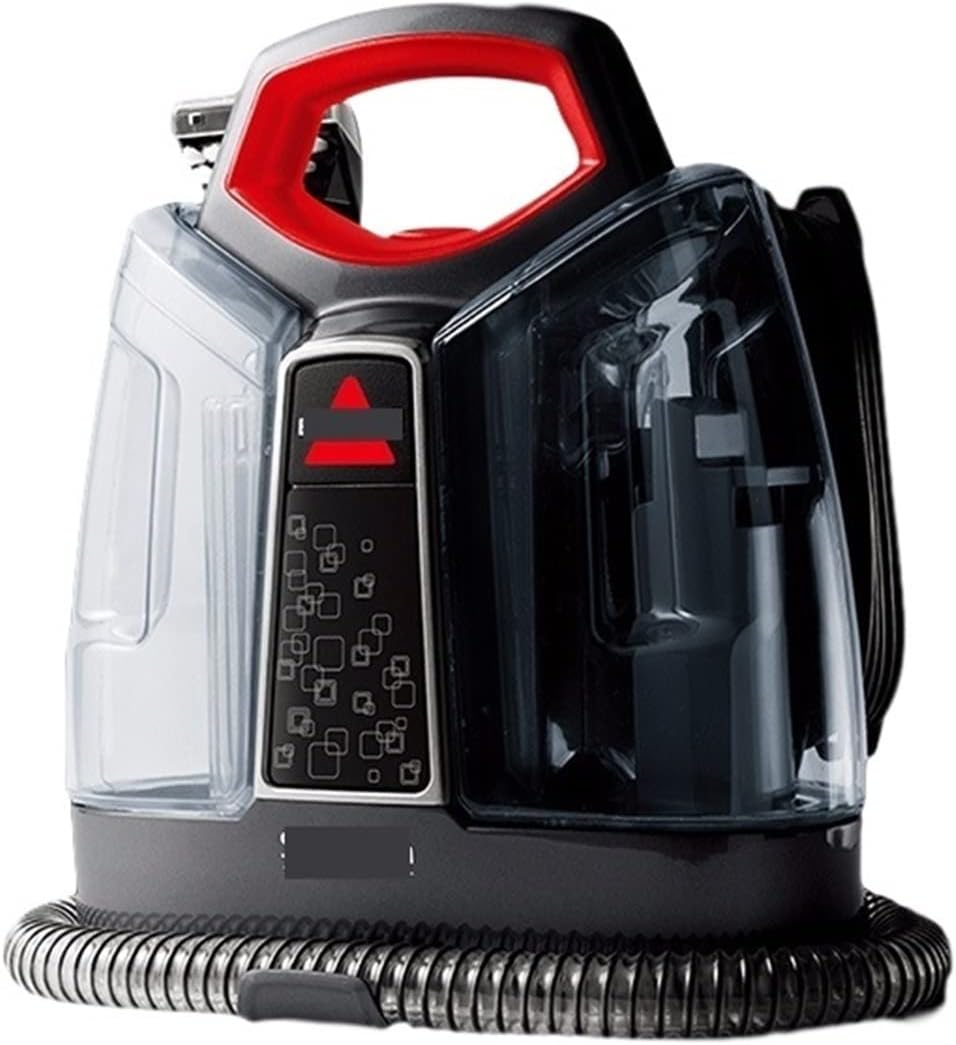 Household Handheld Steam Vacuum Cleaner Sofa Carpet Curtain Car Spray Inhaling All-in-one Cleaner