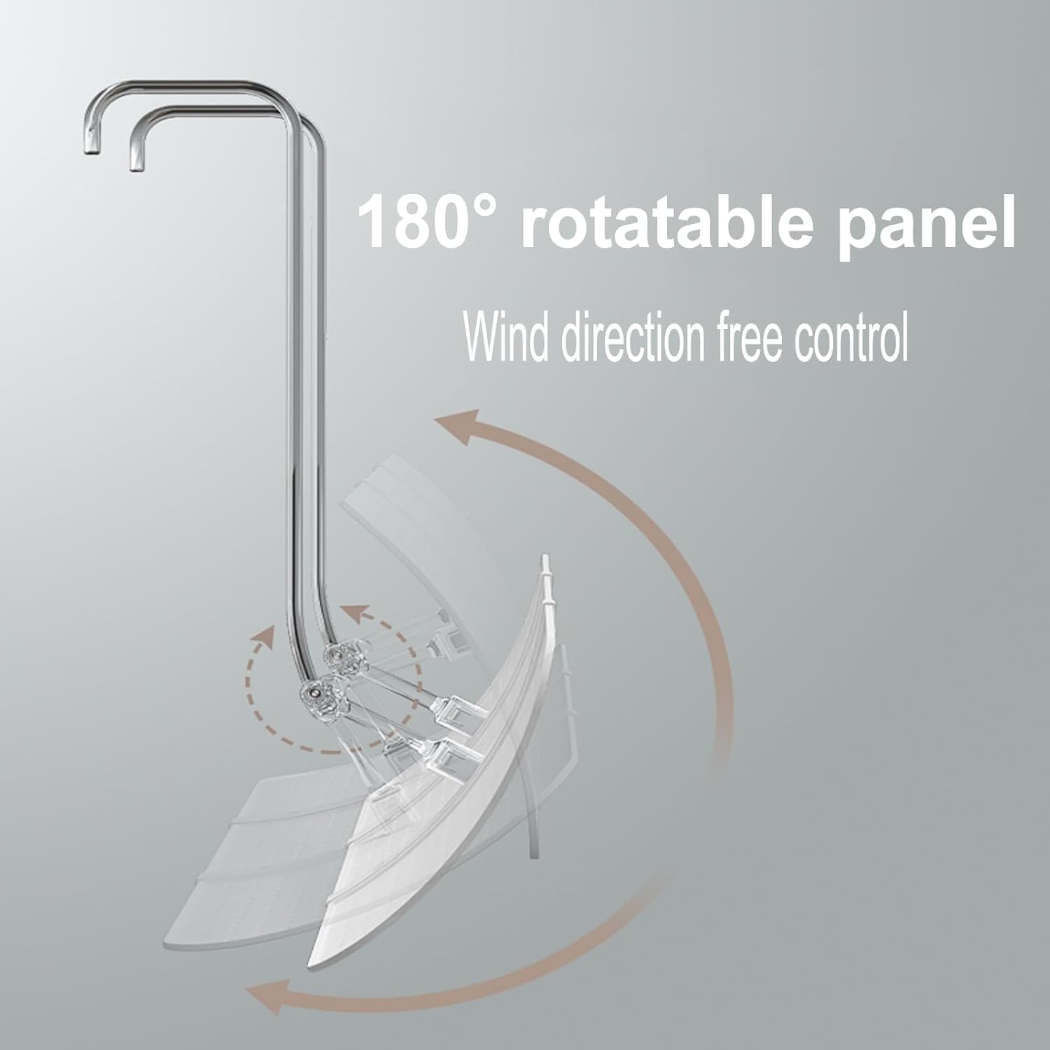 Air Conditioning Vent Deflector,Air Conditioning Windshield,Wall Mounted Air Conditioner,for Home,Bedroom