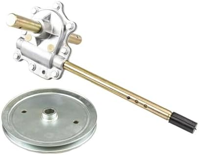 Husqvarna Gearbox Assembly for Snow Blowers, Replacement for 598831601, 597371501