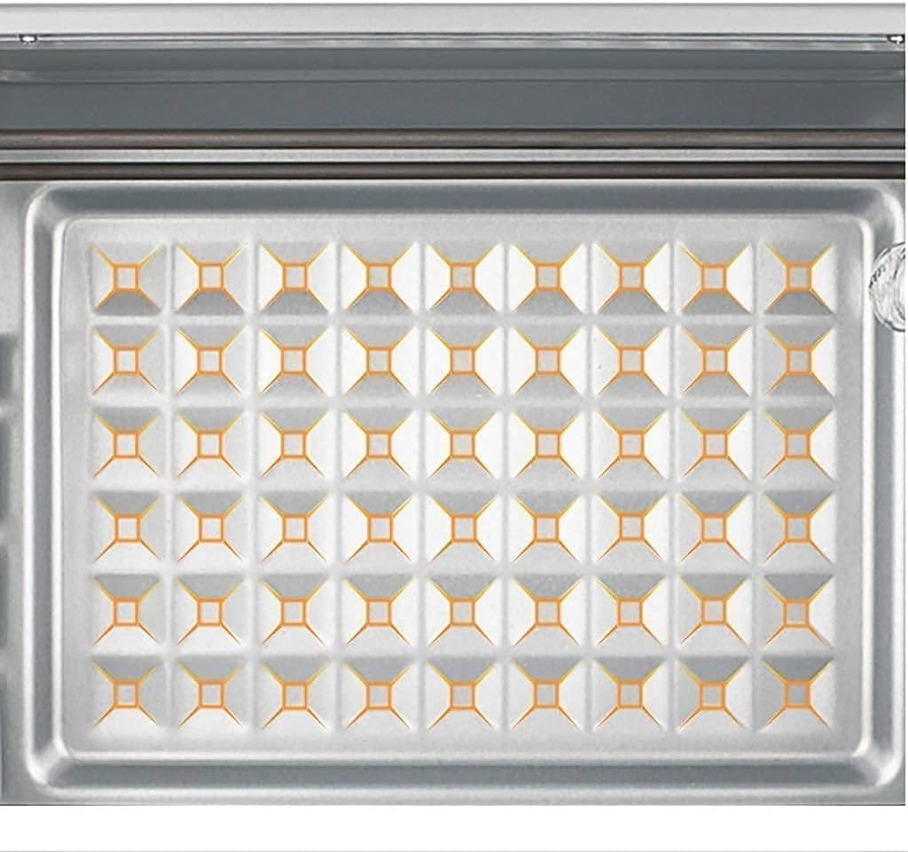 oven mini oven air fryer oven Mini Ovens 40 Liter Large Capacity Baking Oven for Household Use, Small Multifunctional Silver 1500W Electric Oven Toaster Oven Air Fryer,, Onesize