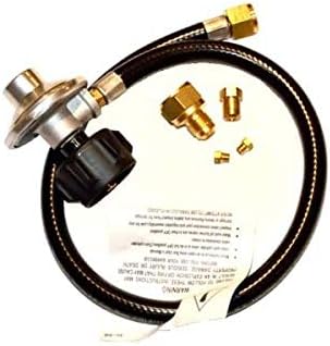 Twin Eagles BBQ Grill TEBC Conversion Kit NG to LP Compatible with Most BBQ BCPCKLP-TEBC