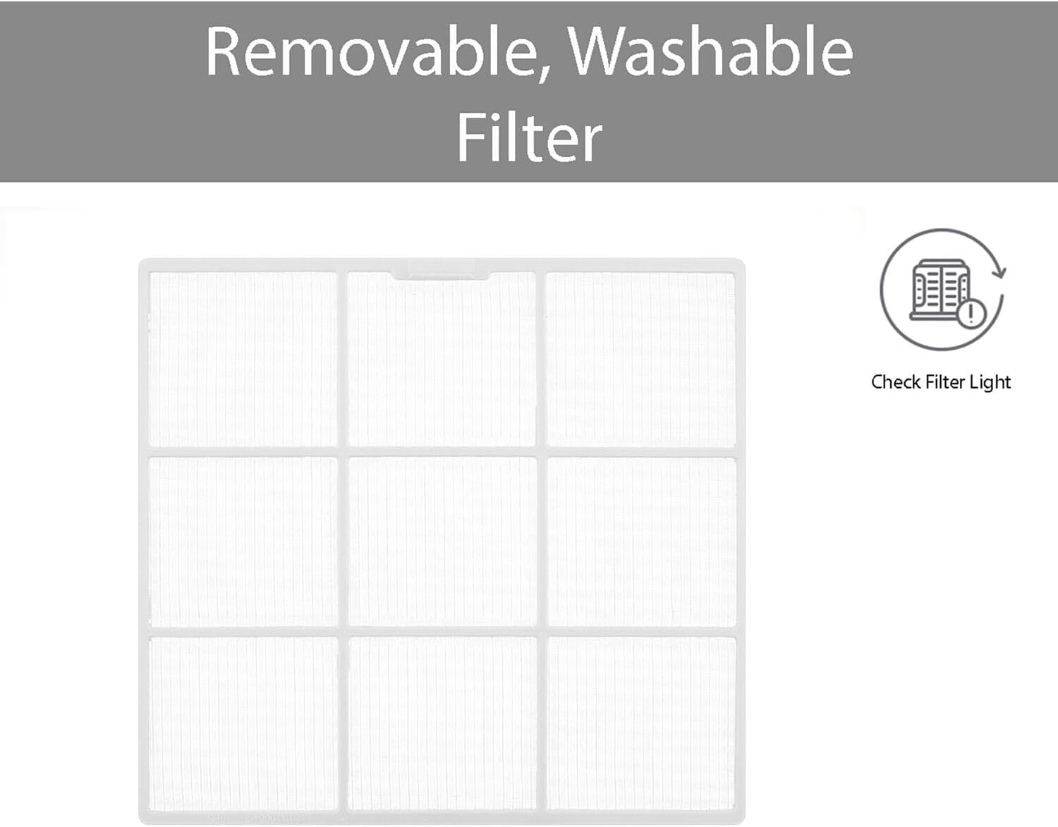 LG 23,000 BTU Smart Window Air Conditioner with Heat, 230V, Air Conditioner Cools Rooms up to 1,400 Sq.Ft., Smartphone & Voice Control works with Remote, White