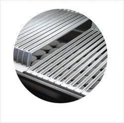 Broil Master DPA111 Stainless Steel Cooking Grids for Size 3 Grill - Set of 2