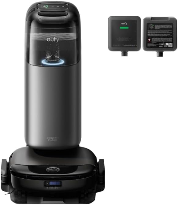 eufy Robot Vacuum Omni S1 Pro Hard Floor Cleaner for Robot Vacuum Omni S1 Pro