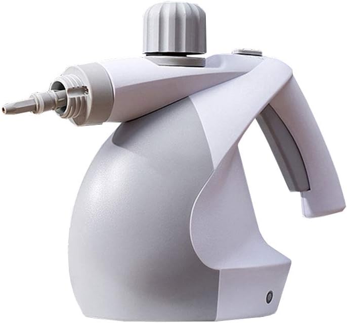 Handheld Steam Cleaner Chemical-Free Multifunction Steam Mop Cleaning Pressurized Steamers for Kitchen Bathroom Air Conditioning Car Housewarming Gift