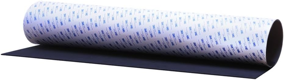 Anti- Vibration Pad with Adhesive (25x27) - Killarney Metals - Made in America