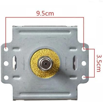1pc M24FB-710A For Microwave Oven Magnetron Good Replacement