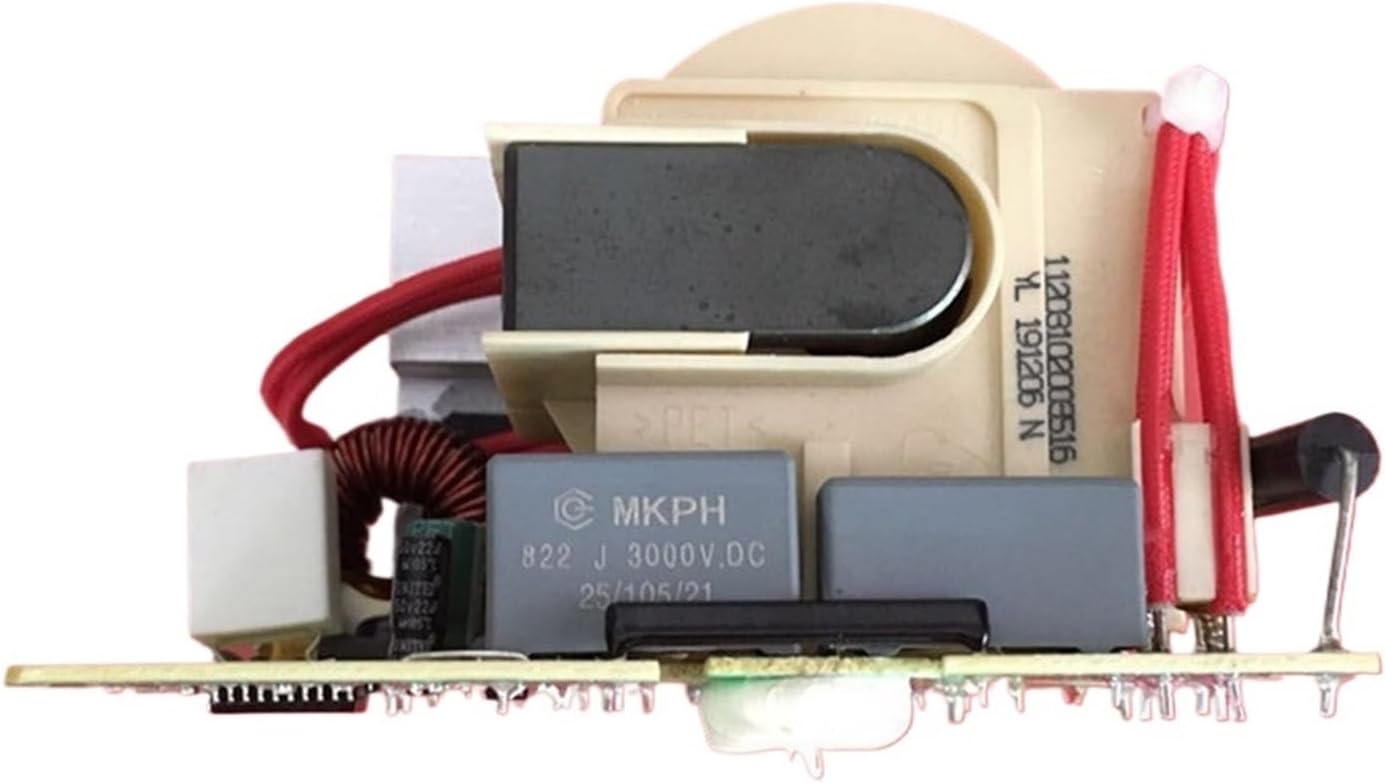 Inverter Microwave OvenReplacement Frequency Conversion Motherboard High Voltage Board，Compatible For Midea， X3-233A MD-MET1500-H5