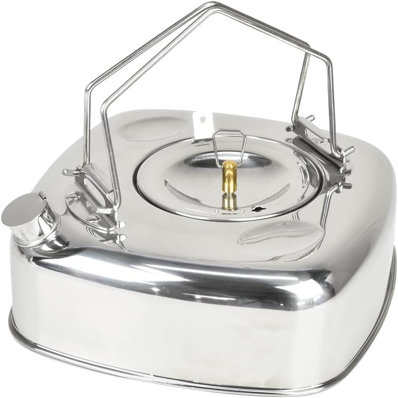 Belmont BM-294_Fire Square Kettle 2.8L