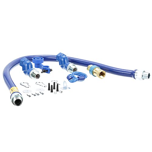 Exact FIT for DORMONT 1675BPQ2SR-48 Connector, Gas, KIT 48