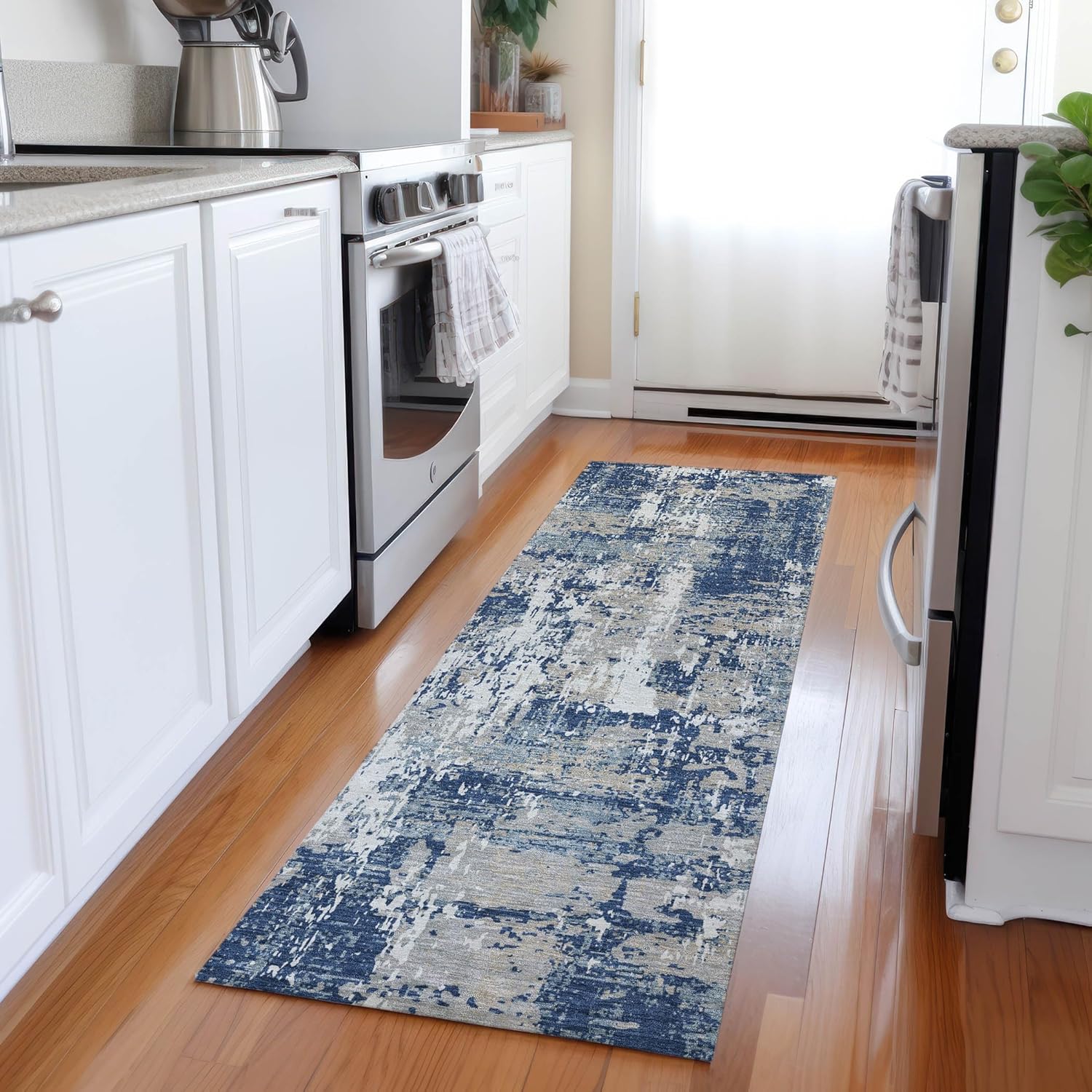 Addison Rugs Chantille ACN1008 Blue 2'3