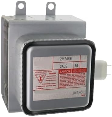 Replacement Microwave Oven Magnetron For 2M248E Air Cooled 1000W Replacement Parts