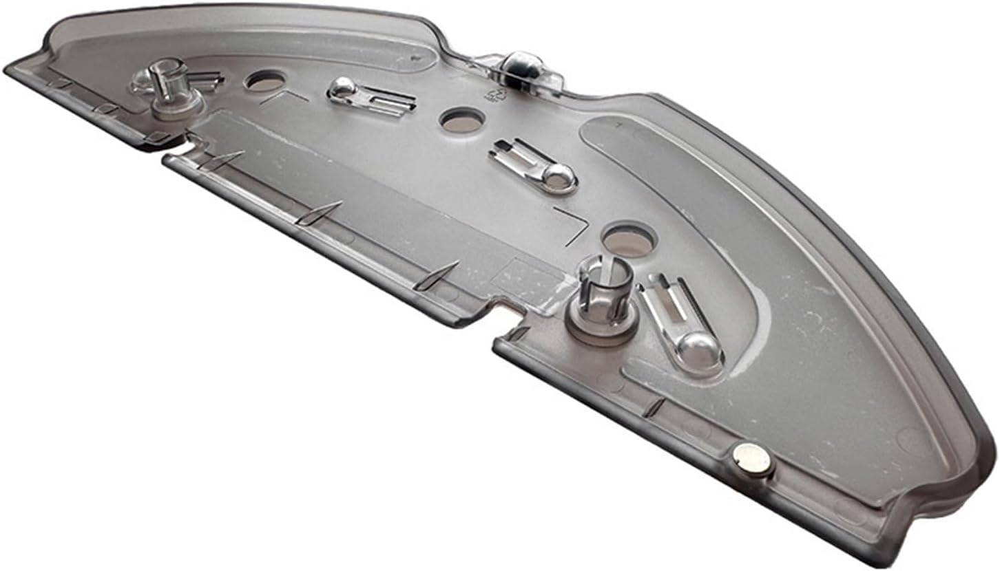 Water Tank Dust Box Parts ，Compatible for 360 ，S8 Sweeping Robot Vacuum Cleaner Collection Dust Bin Box with Filter Replacement Accessories(A+b)