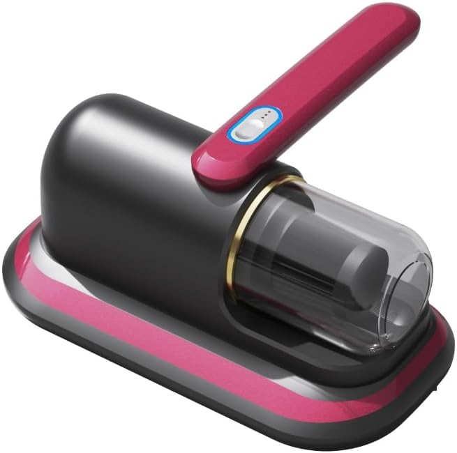 Dreamvac Deep Cleaning UV Vacuum, Isterilize Handheld Vacuum, Sleepvac UV Handheld Vacuum by Isterilize, Deep Mattress Cleaner, Sleep Vac UV Handheld