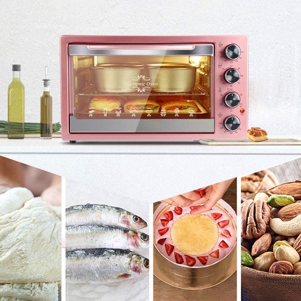 oven mini oven air fryer oven Mini Oven, Pizza Oven, Minute Timer Switch, Temperature Controllable, Can Fry Eggs, Size 550 * 329 * 465 Mm Toaster Oven Air Fryer,, Onesize