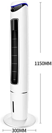 Portable Air Conditioner Fan Personal Portable Remote Control Space Air Coolers, Dorm Single Cool Ultra Quiet Tower Fan