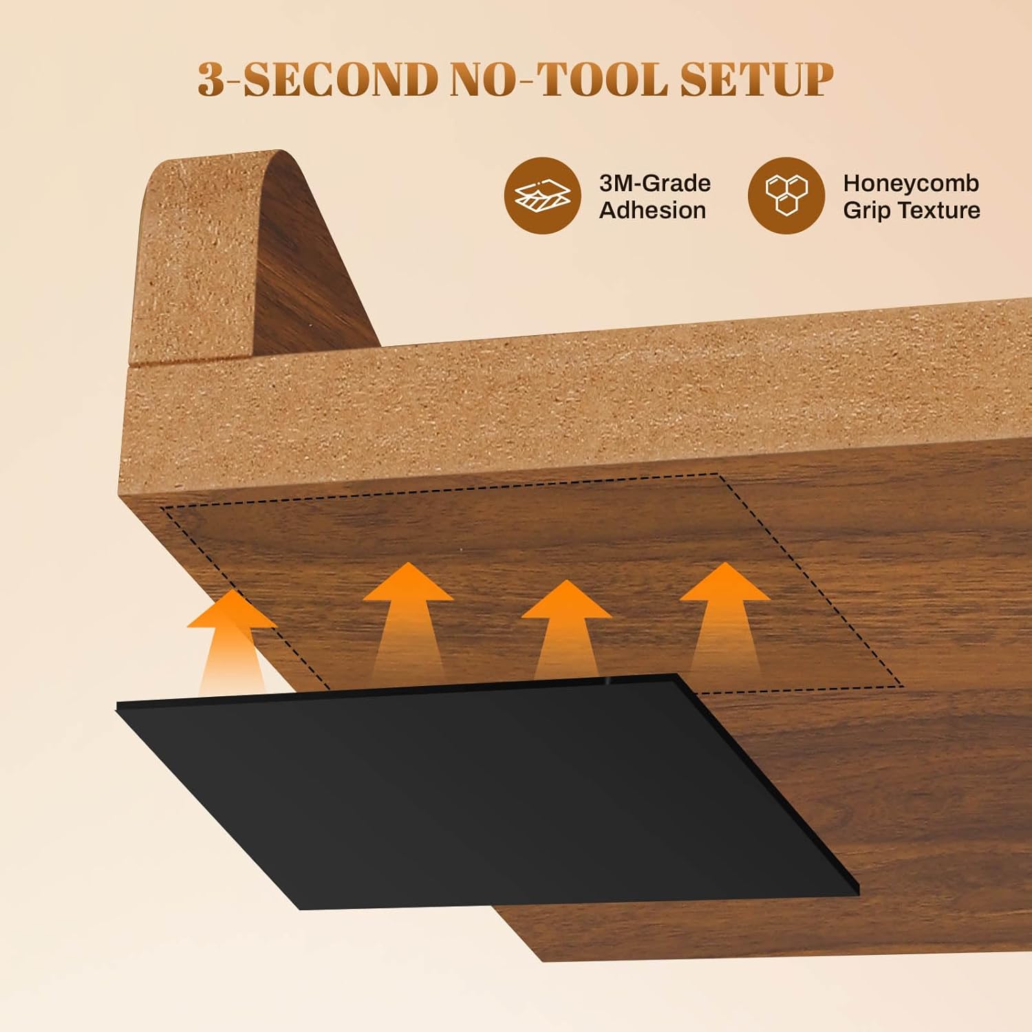 GCCSJ Washer Dryer Countertop, 54