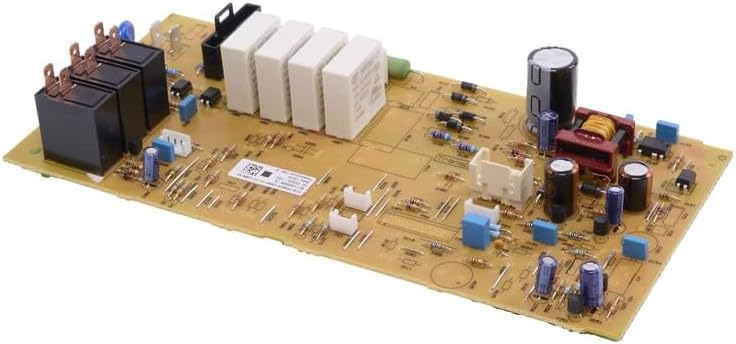 Whirlpool W11325786 OEM Microwave Electronic Control Board, Multicolor