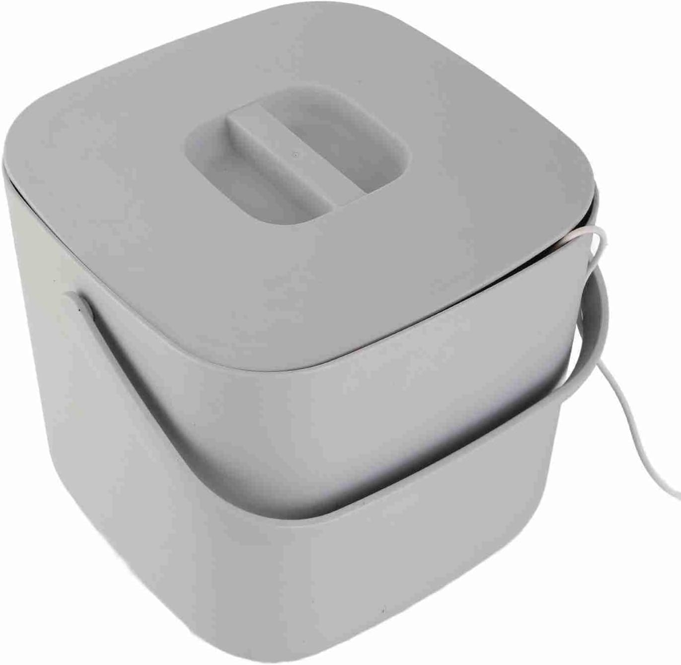 Mini Washing Machine 3.8L, Portable Turbine Washing Machine Noise Reduction USB Powered Laundry Washer for Underwear, Baby Clothes, Sock, Small Delicates