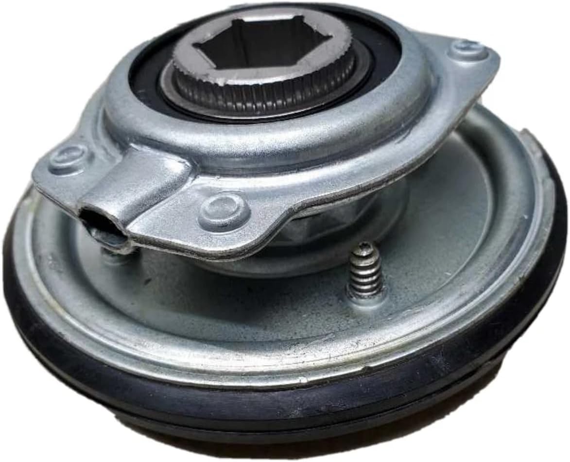 Friction Wheel Drive Disc for C ub Ca det M TD Crafts Man Snowblower 984-0042C 684-0042C, Replacement Drive Wheel Compatible with 984-0042C 684-0042A