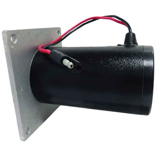 Replacement for Buyers TGSUG1A Year 2005 Salt Spreader Motor by Technical Precision