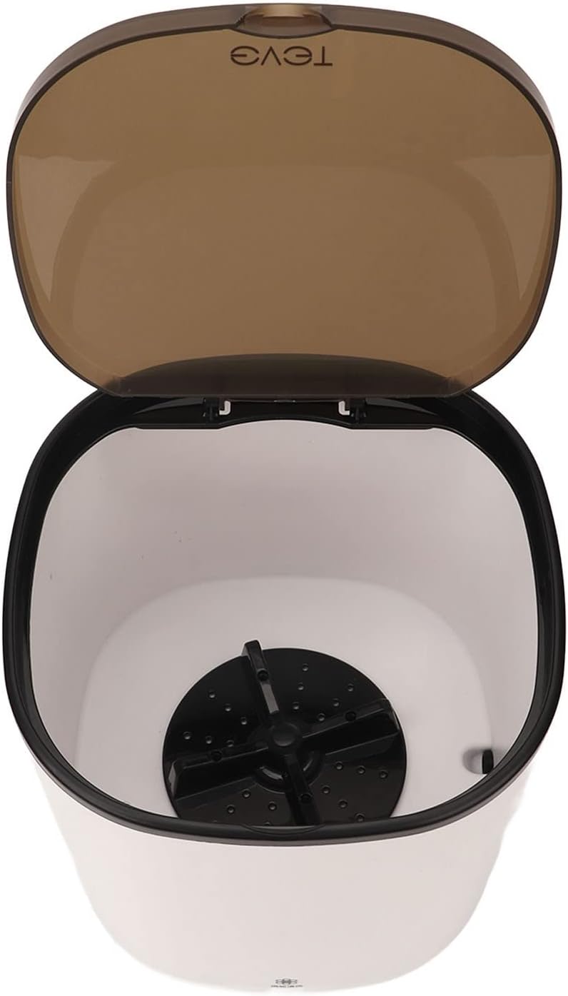 Mini Washing Machine, 4.5L Portable Compact Washer 10 Minutes Automatic Stop Single Tub Washer for Apartment, Camping, RV, Travel Turbine Washers for Laundry, Underwear, Socks Baby Clothes Defult