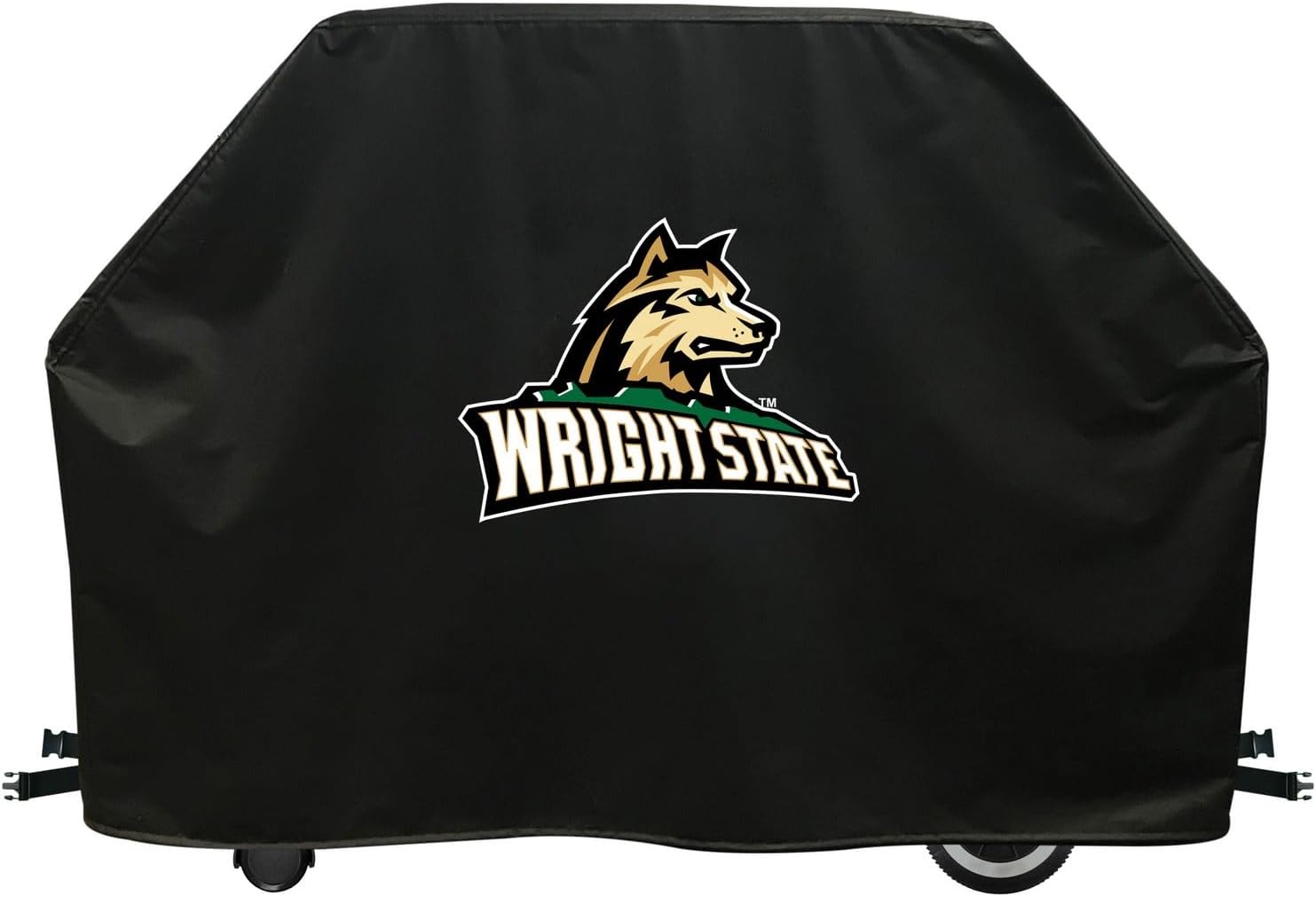 HBS Wright State Grill Cover by The Holland Bar Stool Co.