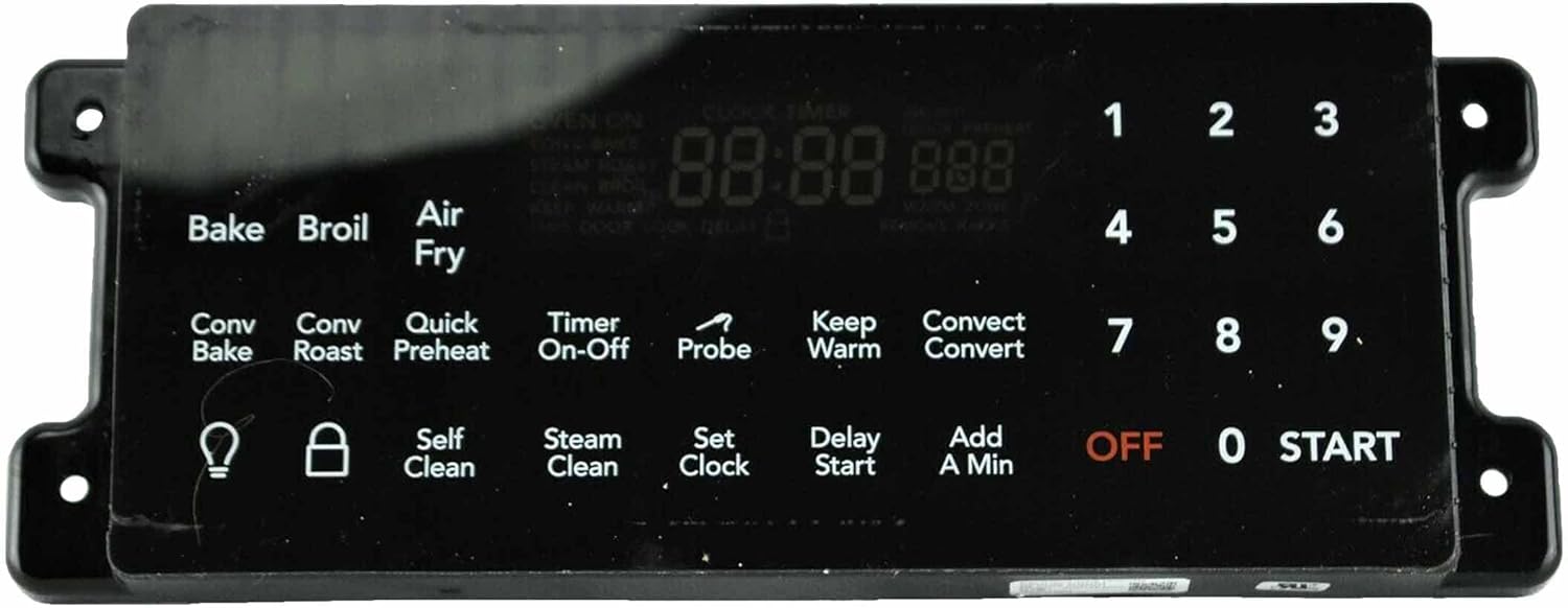 Frigidaire 5304523299 Range Oven Control Board and Clock