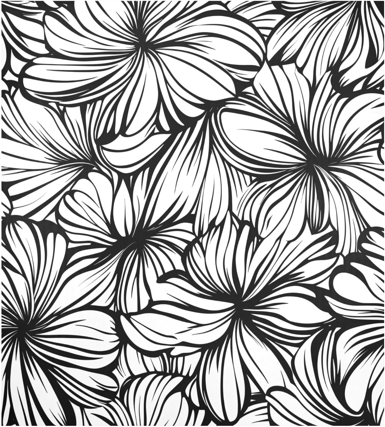 Dishwasher Magnet Cover Large Magnetic Stickers Flowers Line Pattern Front Dishwasher Cover Reusable Decal for Home Kitchen Anti-Scratch Refrigerator Decorative Lid Washing Machine Laundry 23