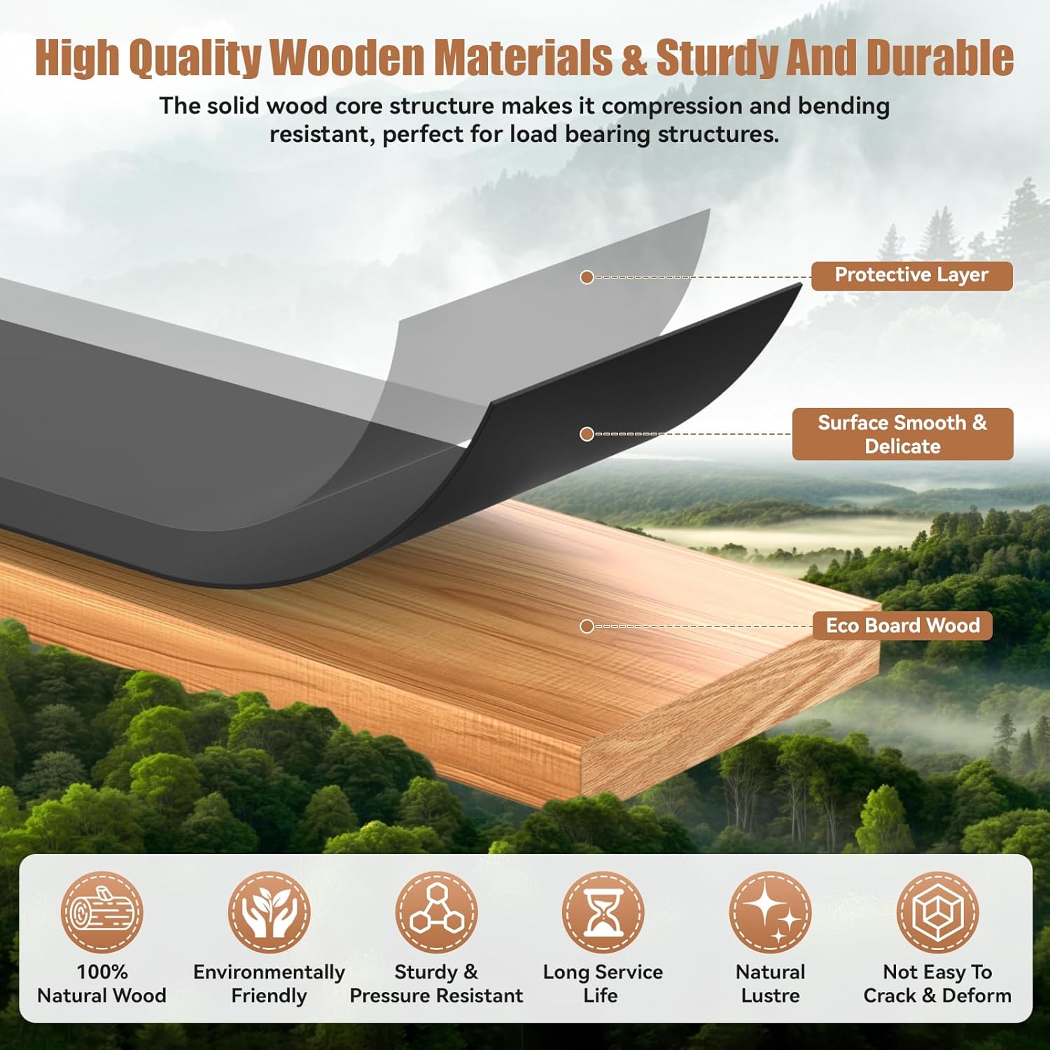 Washer Dryer Countertop, 27.5