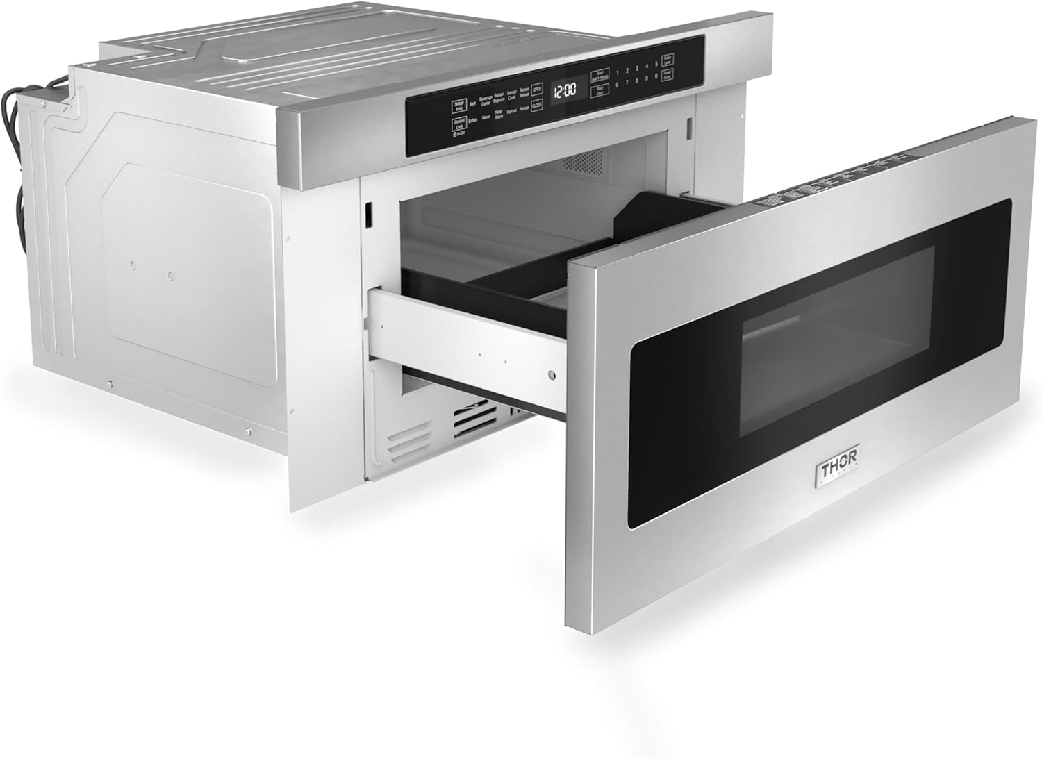 Thor Kitchen 30-Inch Built-In Microwave Drawer - Model TMD3001