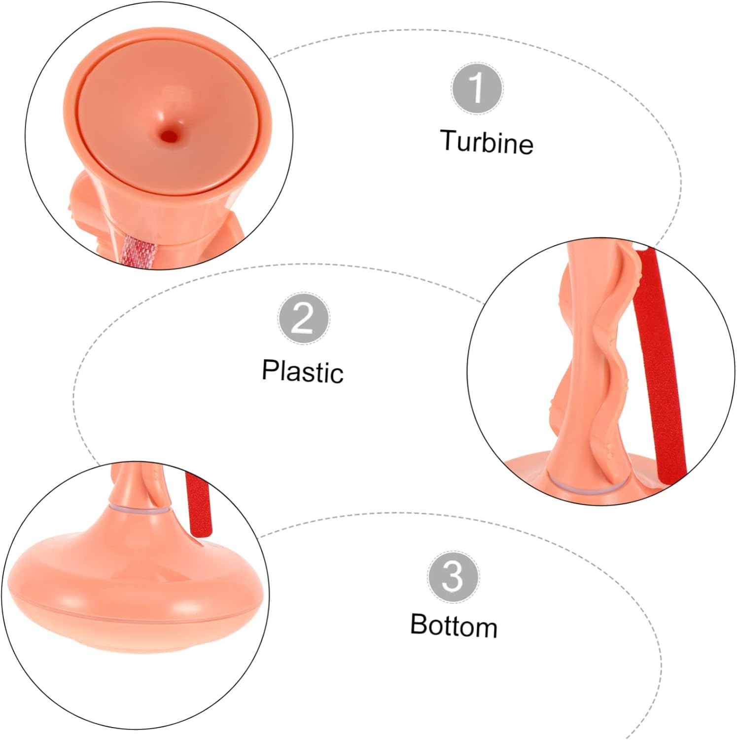 Angoily 360degree Sonic Portable Clothes Washer High-efficiency Handwash Simulation Washing Machine for Travel Camping and Home Use with Whirl Cleaning Technology