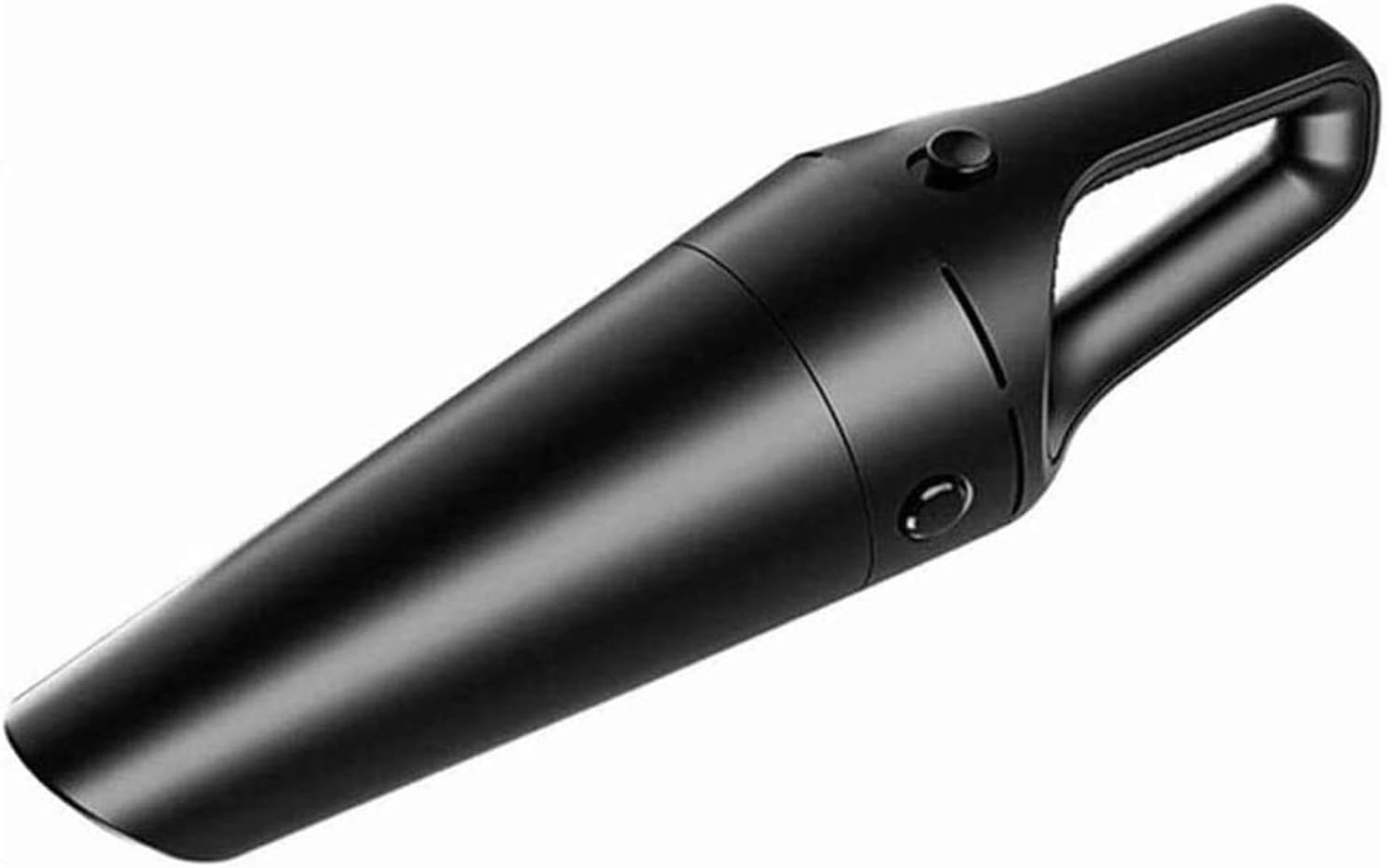 Car Vacuum Cleaner-Portable High-Power Wet-Dry - 5000Pa Handheld Vacuum with Accessory Strong Power Suction Lightweight Auto for Quick Car Cleaning