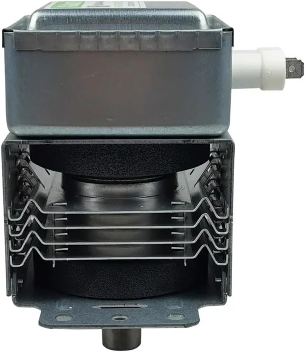 Air Cooled Magnetron M24FA-410A Compatible with Galanz Microwave Oven - Industrial Grade Replacement Part