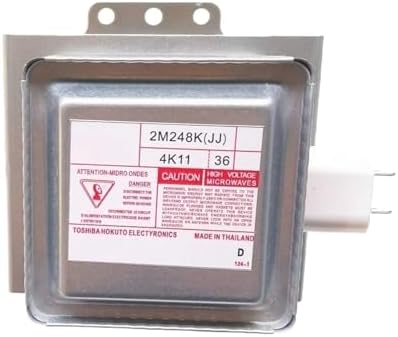 2M248K(JJ) Air-Cooled Magnetron for Microwave Oven 2M248 Microwave Generator Replacement Parts