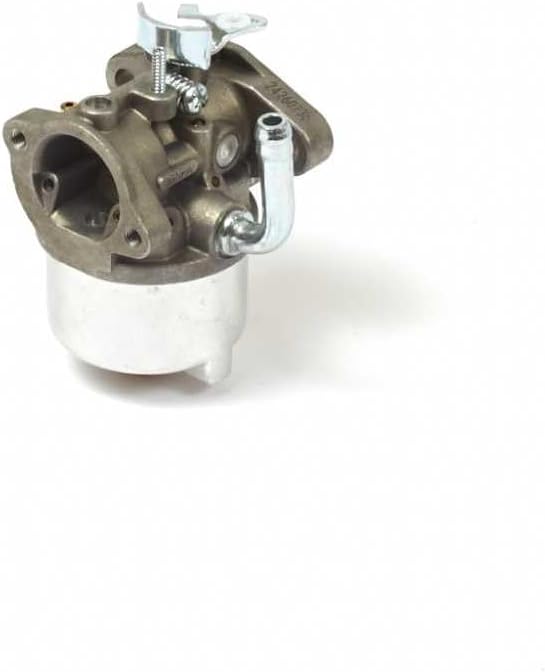 Universal Snow Blower Carburetor - Replacement Part #593357, Compatible with Briggs & Stratton 12A102-0145-E8, 12A102-0146-E8 + More Models