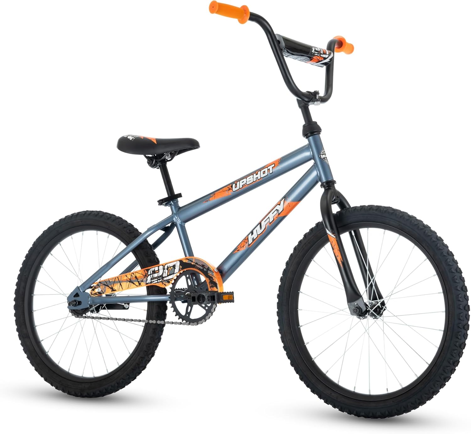 Huffy Upshot 12/16/20 Inch Boys' Bike for Kids, Ages 3+ Years Old, Multiple Color Options, Removable Training Wheels (12