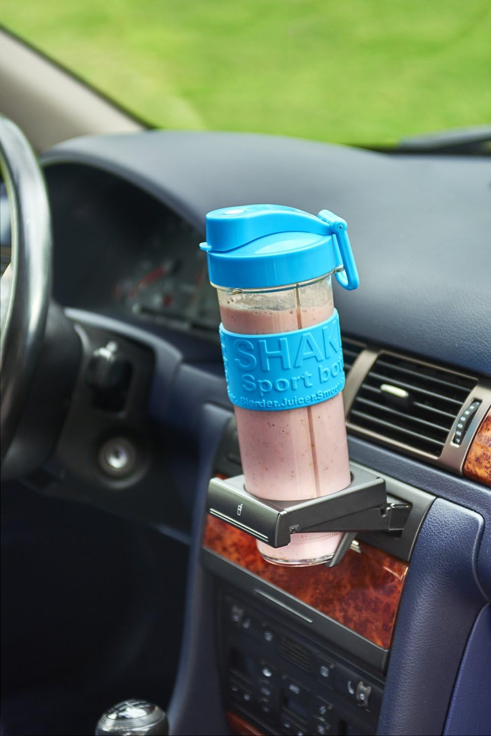 Concept Household Devices SB3384 Blender Jar with Blue Lid - SM338X 0.57L