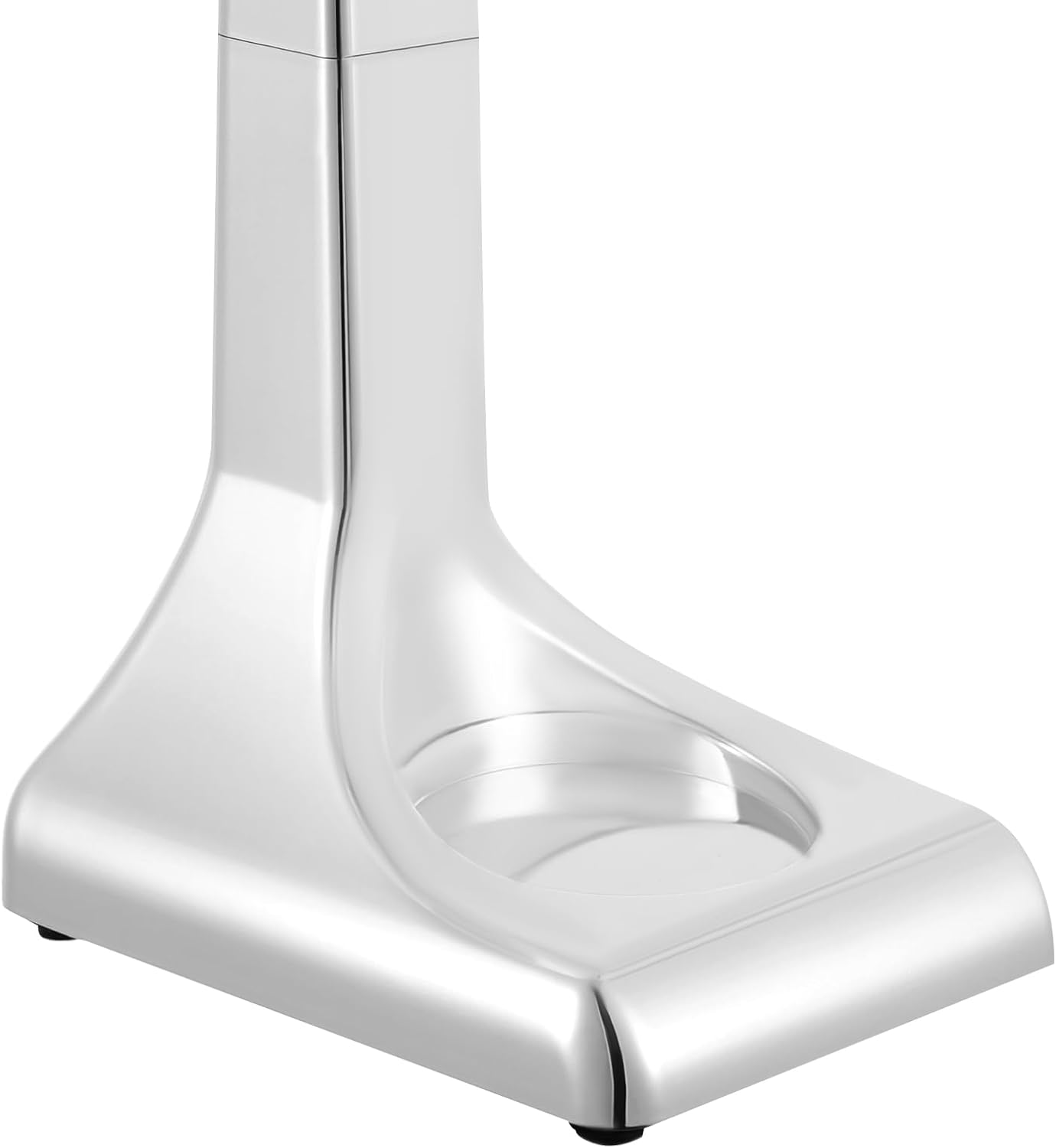 Milkshake Maker, 110V Electric Milk Shake Blender with One 16.91 oz Measuring Stainless Steel Cup for Drink Mixer, Slush, Margaritas, Silver