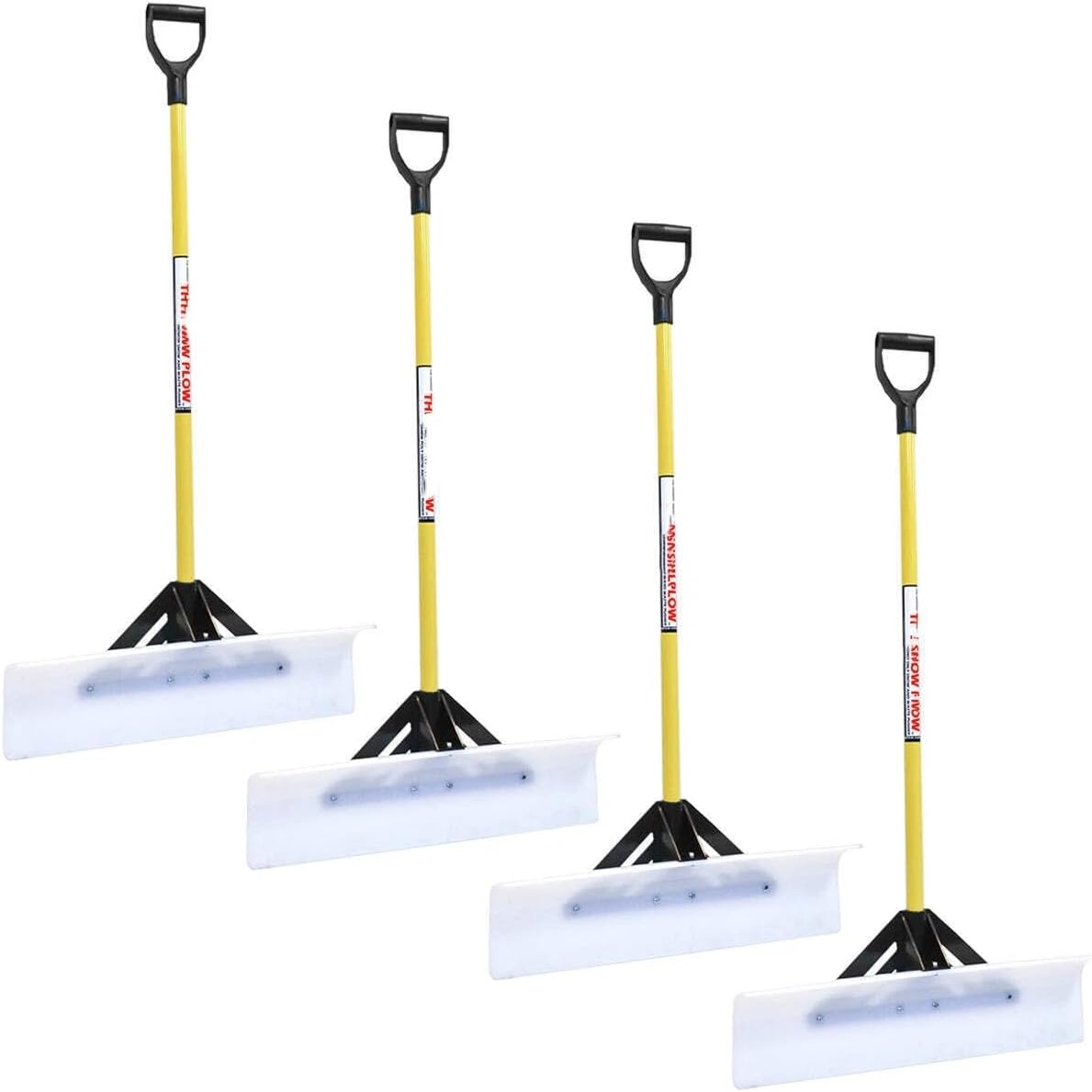 4PK The Snow Shovel 30
