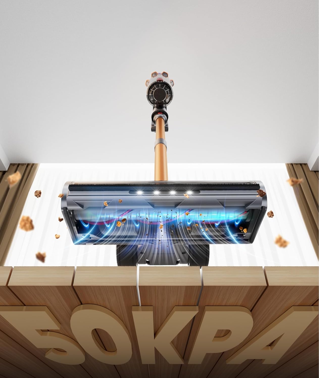 SunSare X7A Pro Vacuum and 3PCS Filters and Aromatherapy