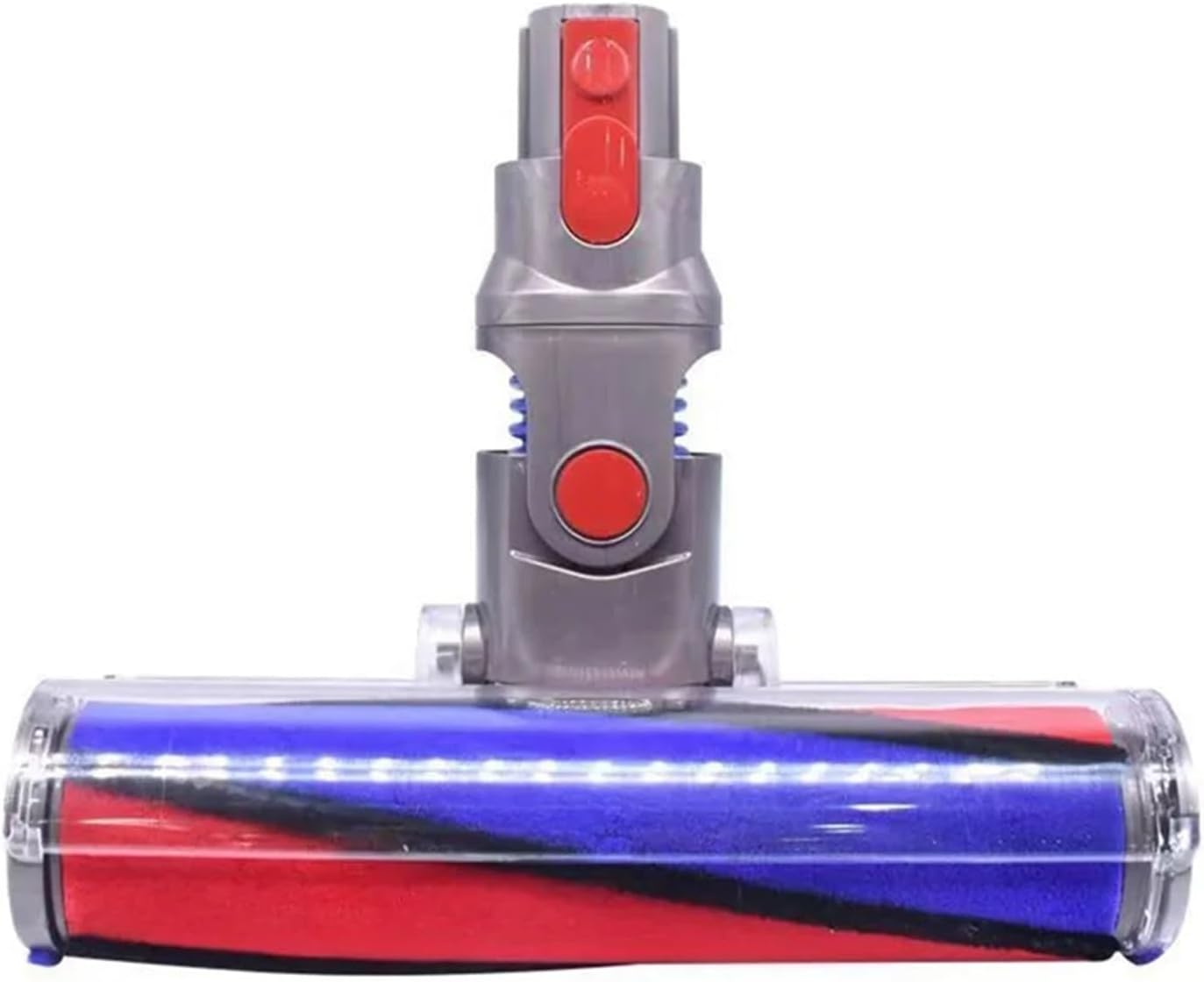 Quick Release Soft Roller Cleaner Head for V7 V8 V10 V11 V15 Vacuum Cleaner Floor Brush Head Replacement Parts