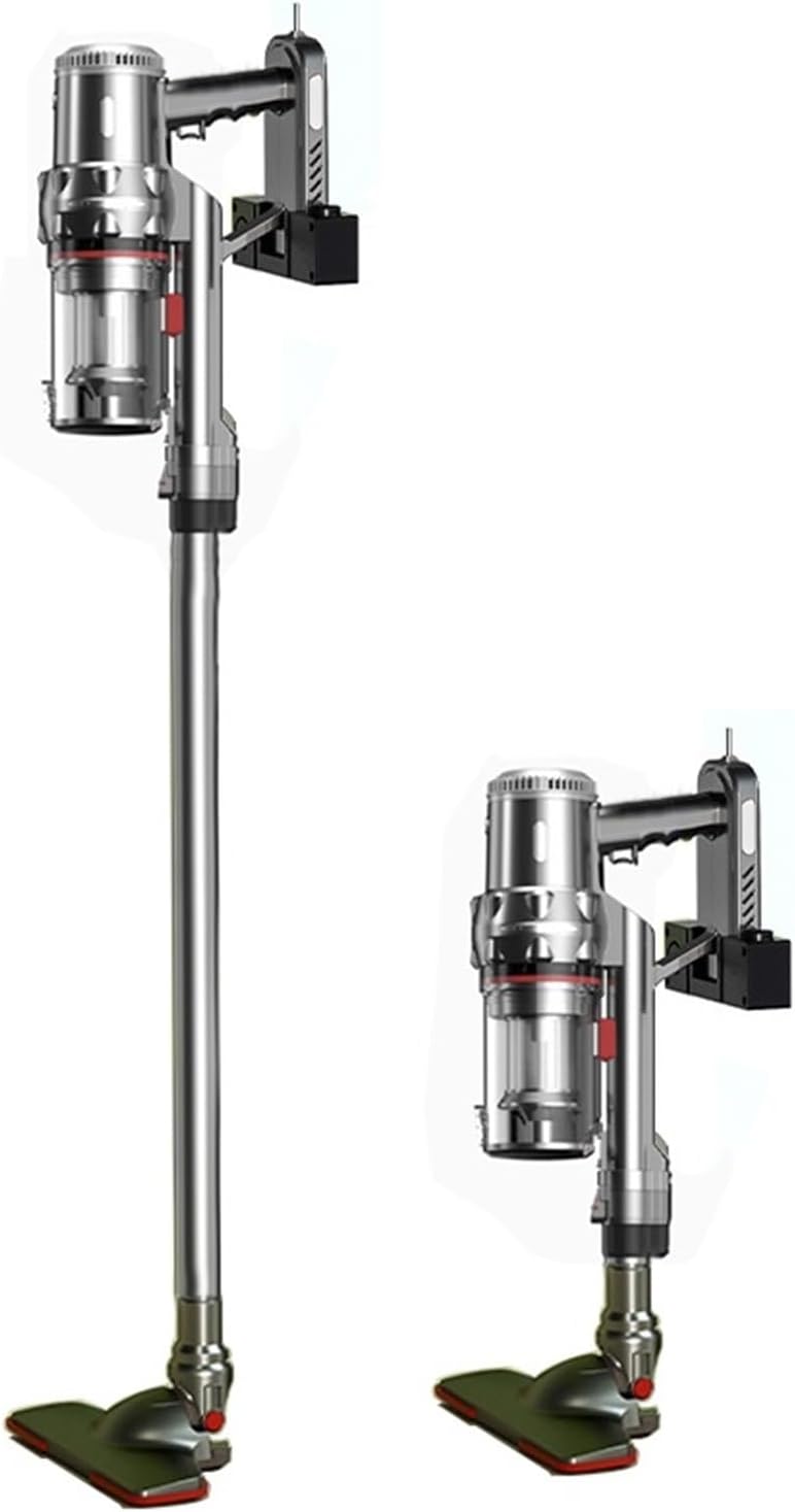 Wireless Vacuum Cleaner 16000Pa Powerful Suction Handheld Cordless Recharable Floor Dust Collector Carpet Sweeper For Beginnners DIY Use(With cable)