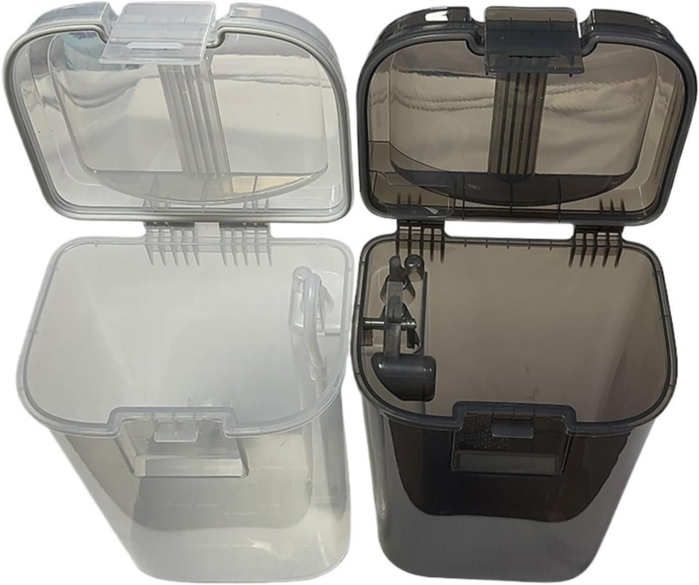 Compatibility For Dreame X40 Ultra / L40 Pro Ultra Vacuum Cleaner Spare Parts, Clean Water Tank,Recovery Tank Accessories Optional(2PCS)