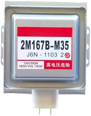 2M167B-M35 Air-Cooled Magnetron For Microwave Oven 2M167B Industrial Microwave Generator Replacement Parts