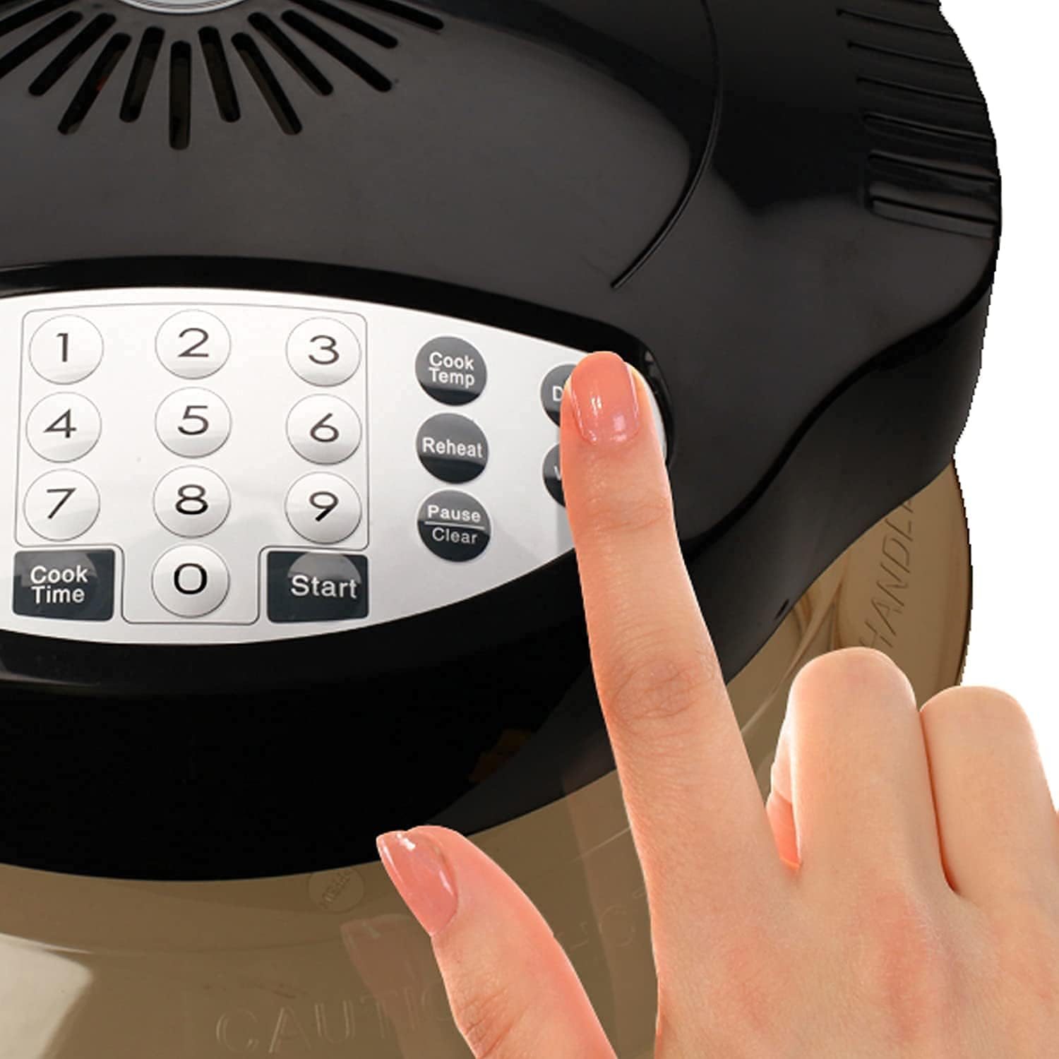 NuWave Pro Plus Oven