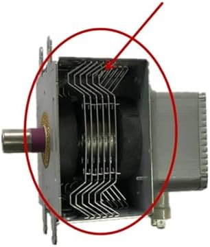 for air-cooled Industry Microwave Oven Magnetron 2M248K 2M248K(XB)