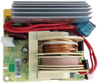 Inverter Microwave OvenReplacement Frequency Conversion Motherboard High Voltage Board，Compatible For Midea， X3-233A MD-MET1500-H5