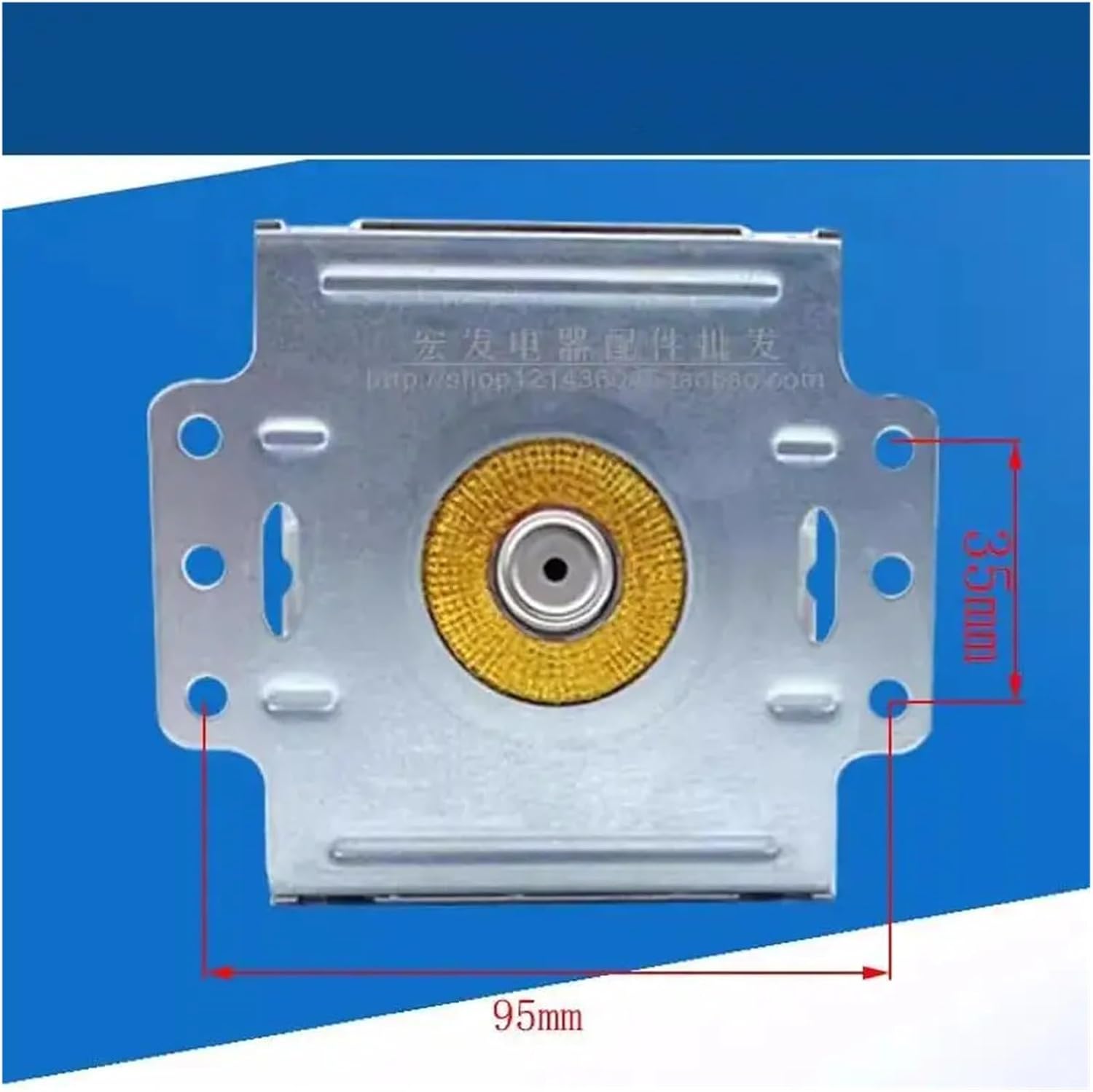 SOBOUR Microwave Oven Magnetron M24FB-810AB Variable Frequency Microwave Tube